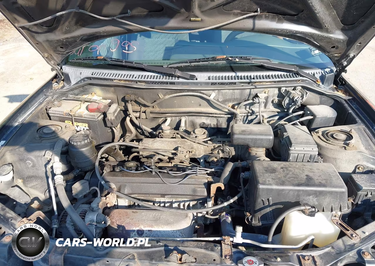 2000 Toyota Rav4 VIN:JT3HP10V5Y7168529 - 10