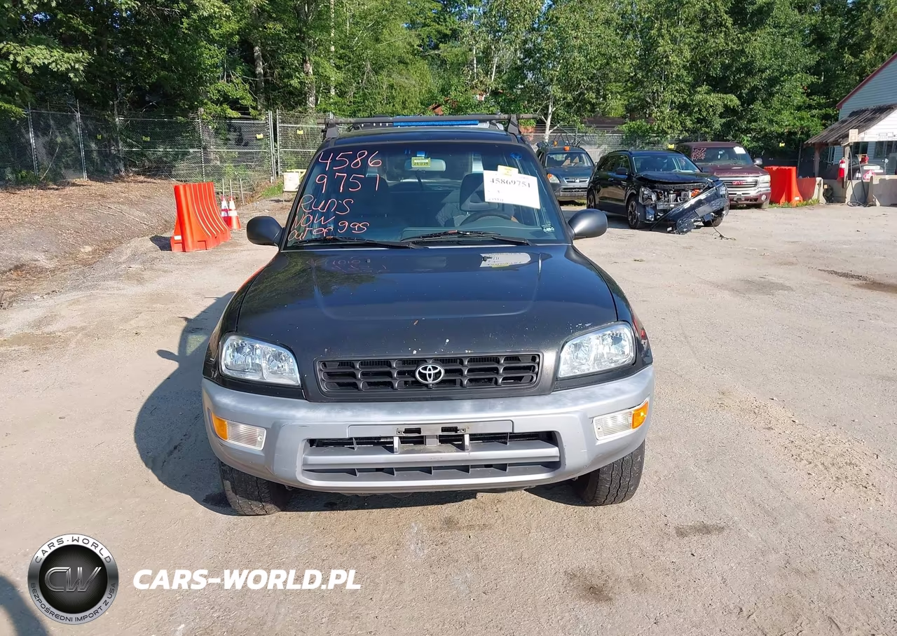 2000 Toyota Rav4 VIN:JT3HP10V5Y7168529 - 13