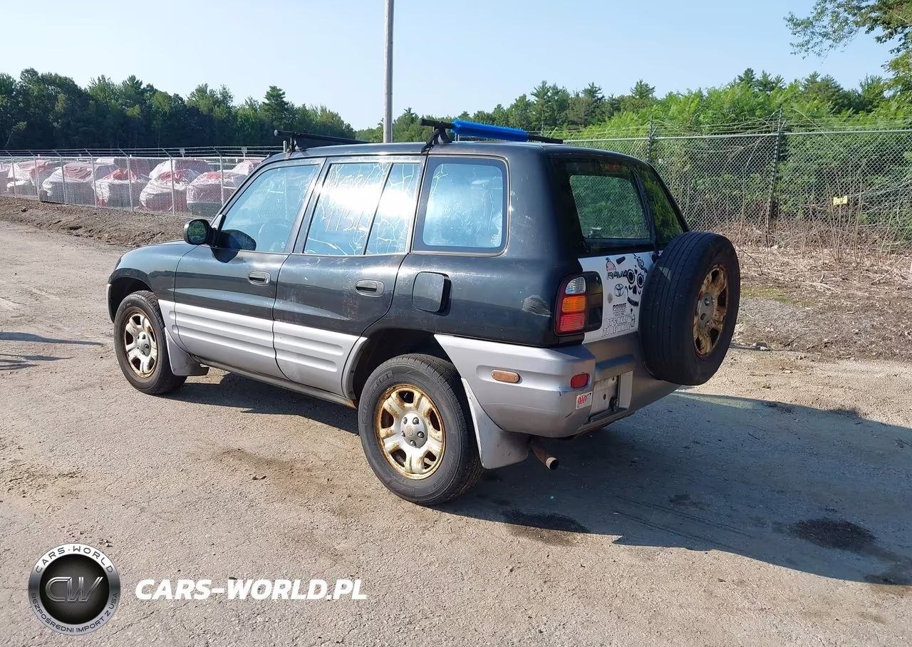 2000 Toyota Rav4 VIN:JT3HP10V5Y7168529 - 3