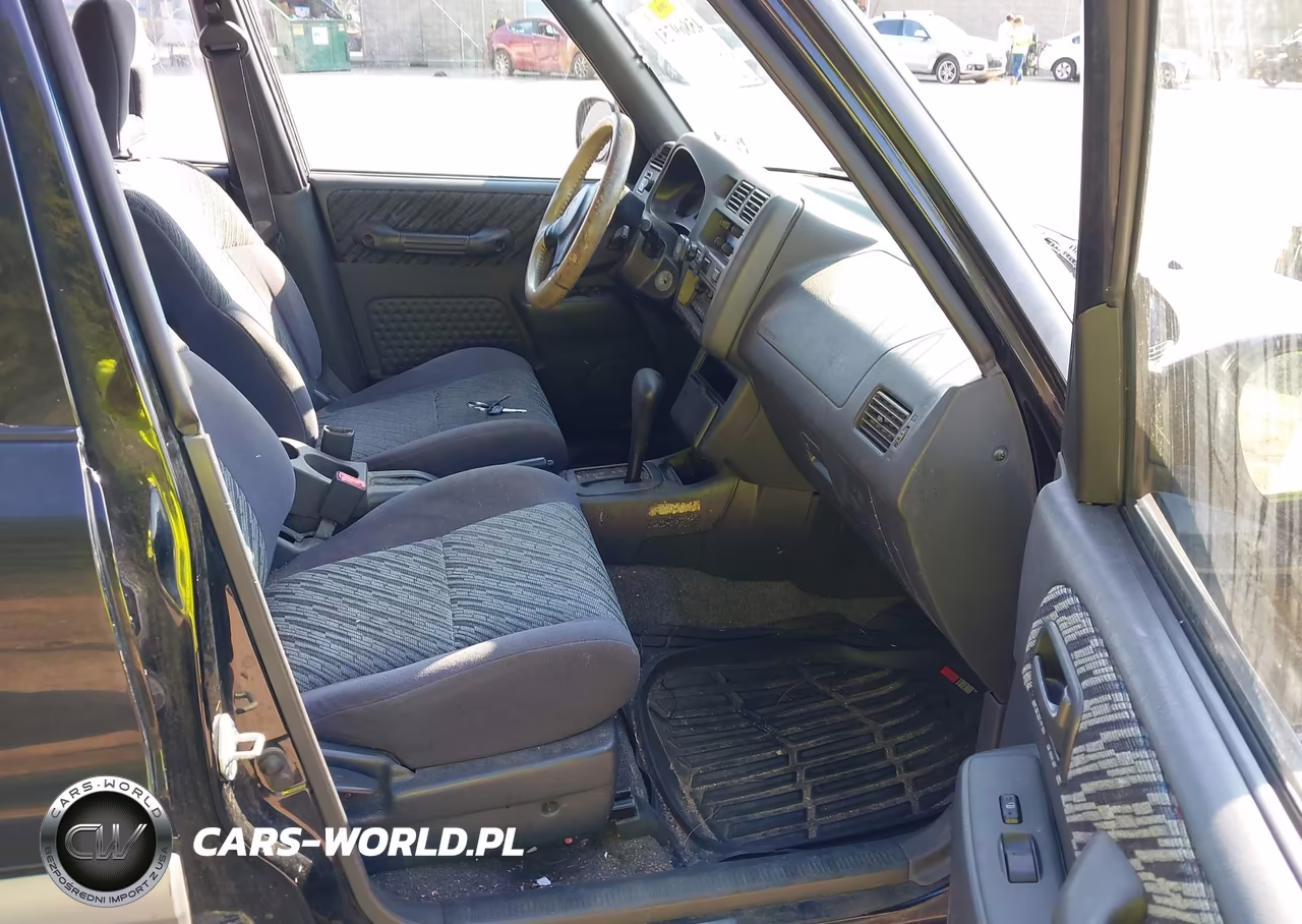2000 Toyota Rav4 VIN:JT3HP10V5Y7168529 - 5