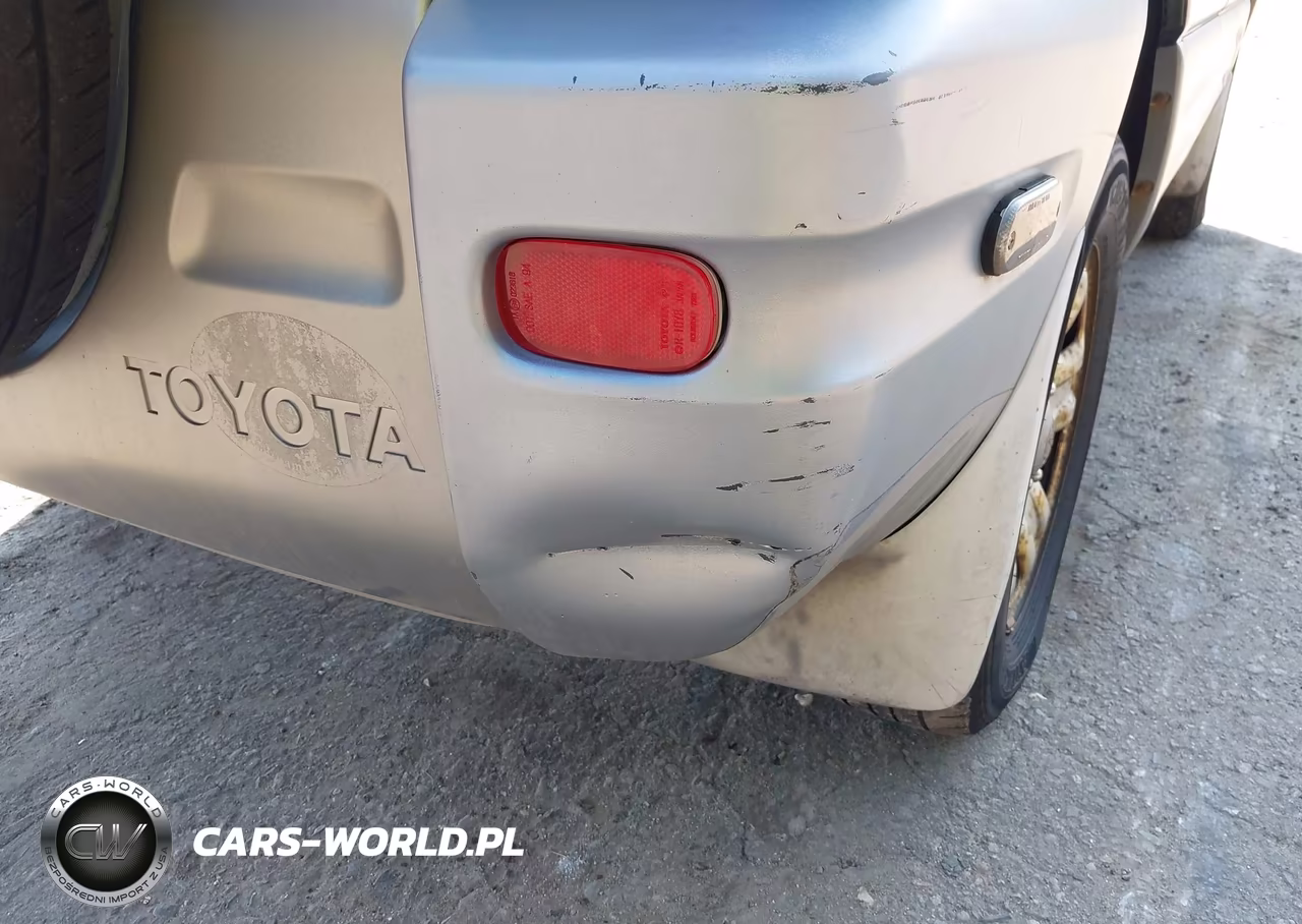 2000 Toyota Rav4 VIN:JT3HP10V5Y7168529 - 6