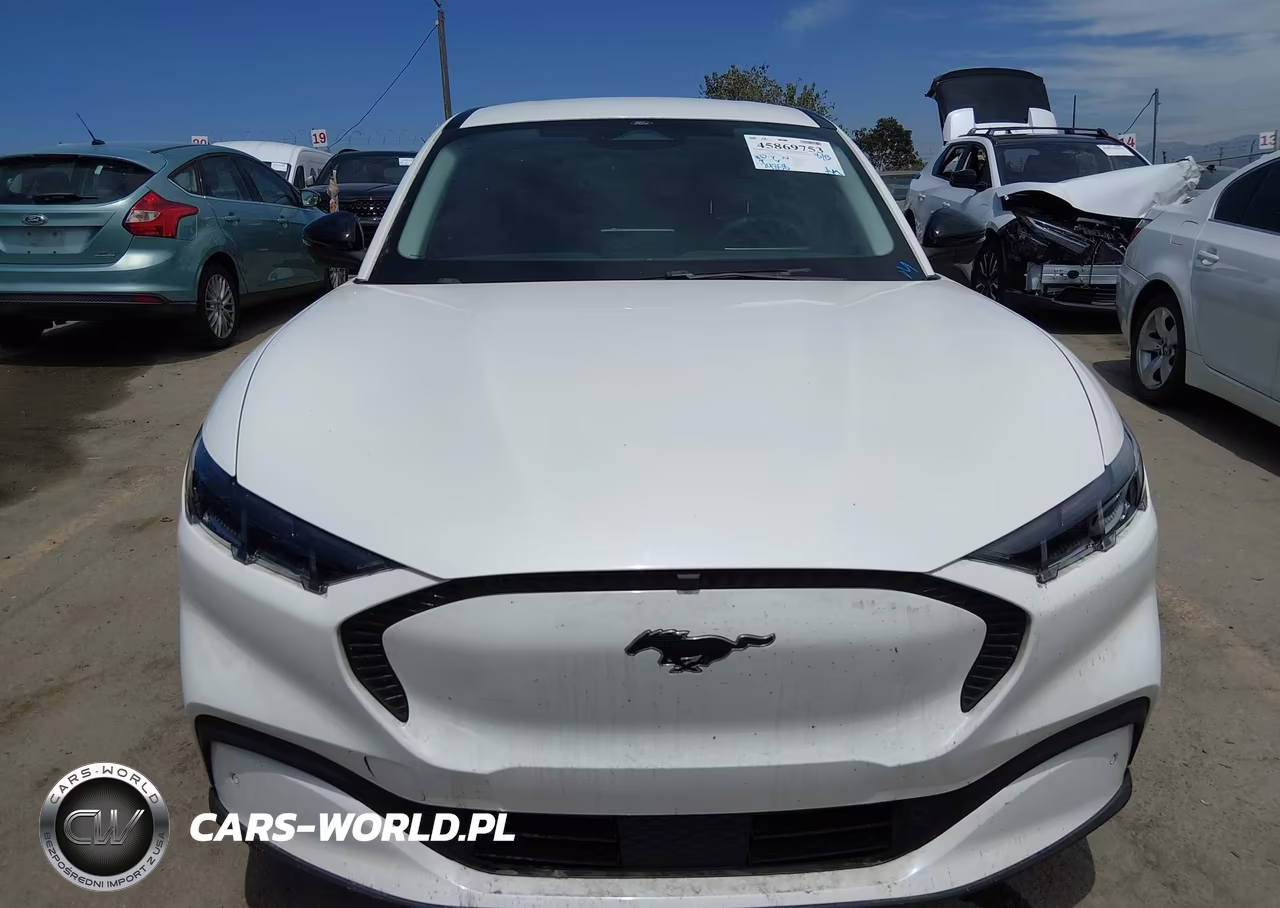 2024 Ford Mustang Mach-E Select VIN:3FMTK1SU3RMA36154 - 11