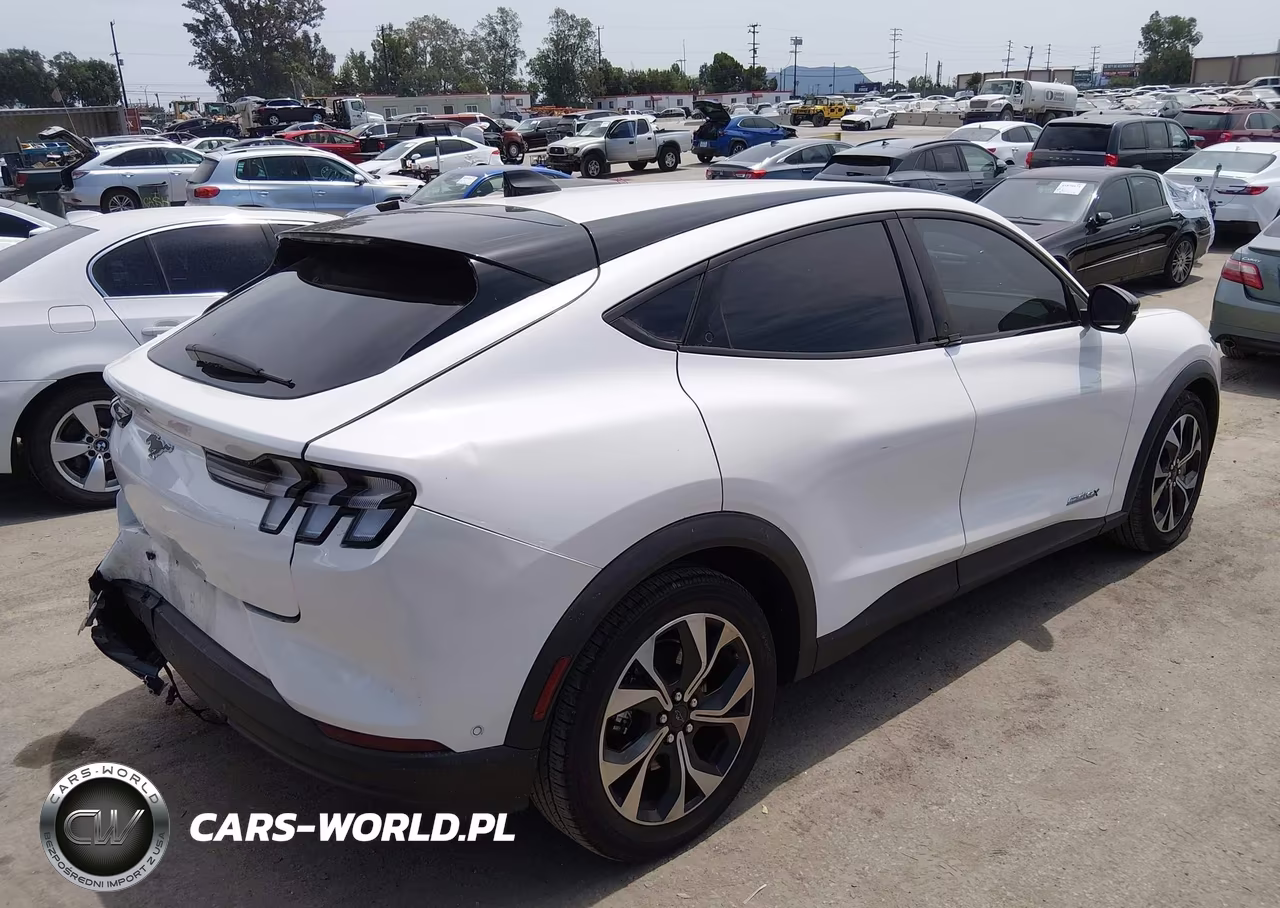 2024 Ford Mustang Mach-E Select VIN:3FMTK1SU3RMA36154 - 4