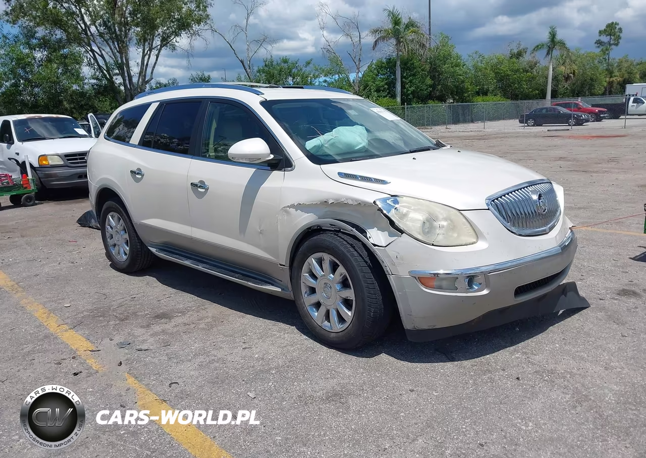 2011 Buick Enclave 1Xl – zdjęcie 1 z 16