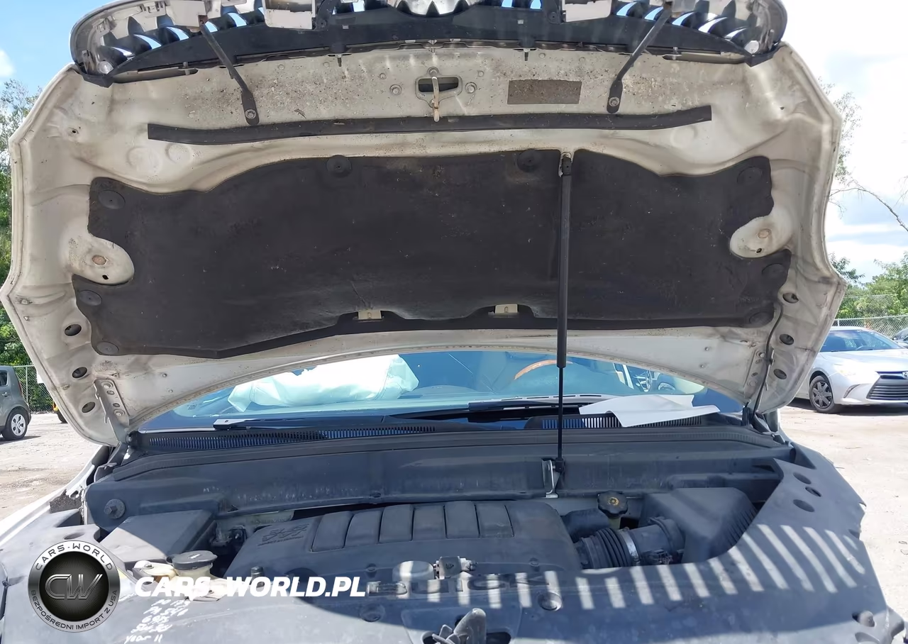 2011 Buick Enclave 1Xl VIN:5GAKRBED9BJ255007 - 10