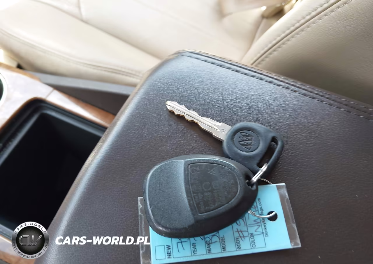 2011 Buick Enclave 1Xl VIN:5GAKRBED9BJ255007 - 11