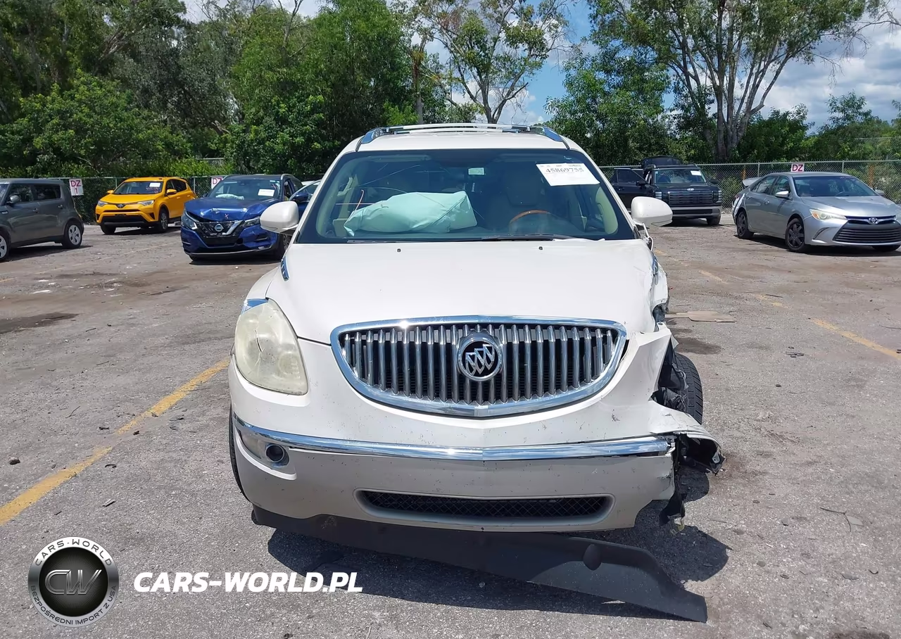 2011 Buick Enclave 1Xl VIN:5GAKRBED9BJ255007 - 12