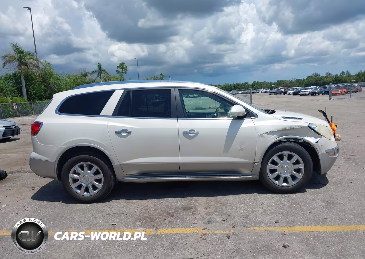 2011 Buick Enclave 1Xl VIN:5GAKRBED9BJ255007 - 13