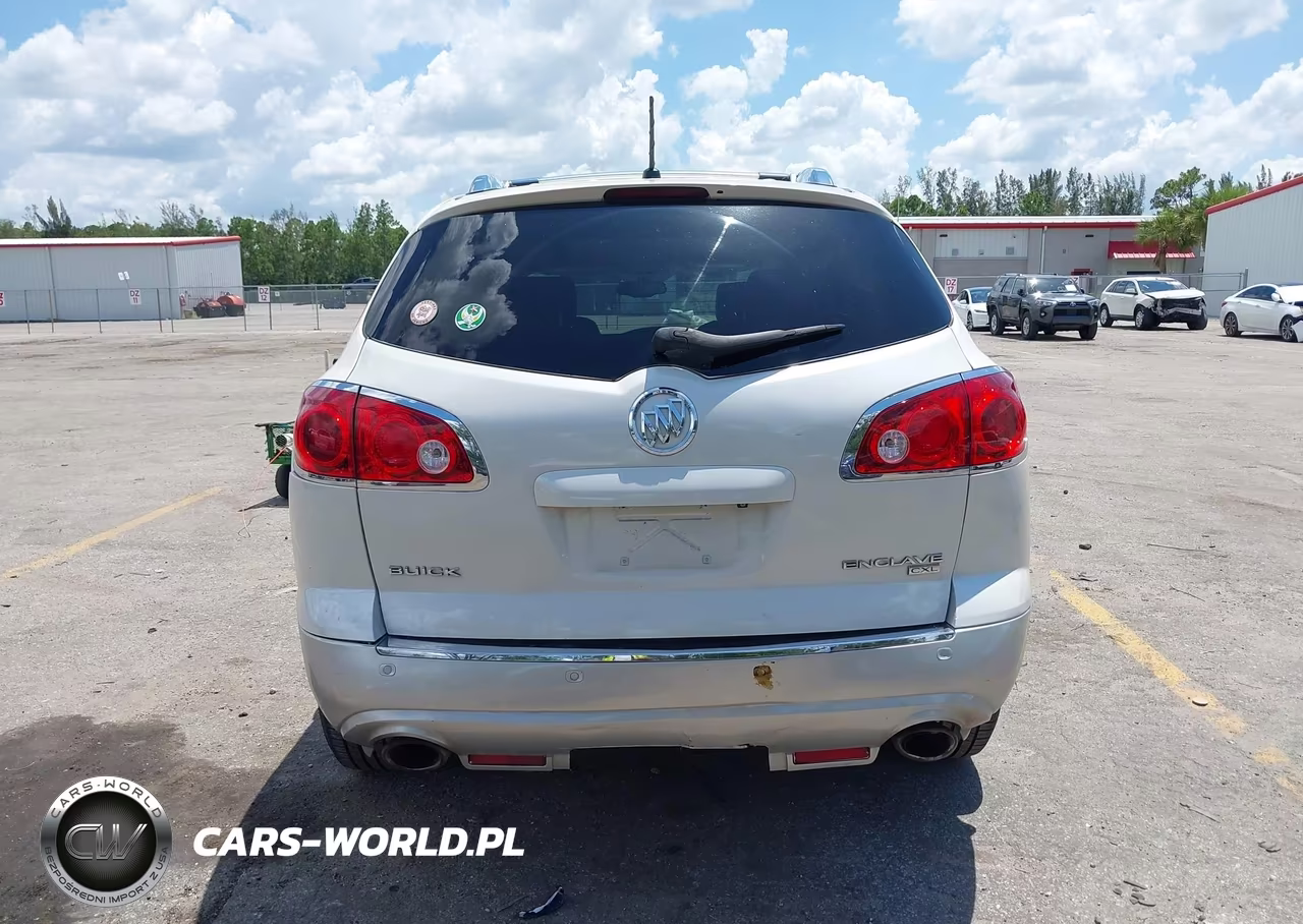 2011 Buick Enclave 1Xl VIN:5GAKRBED9BJ255007 - 16