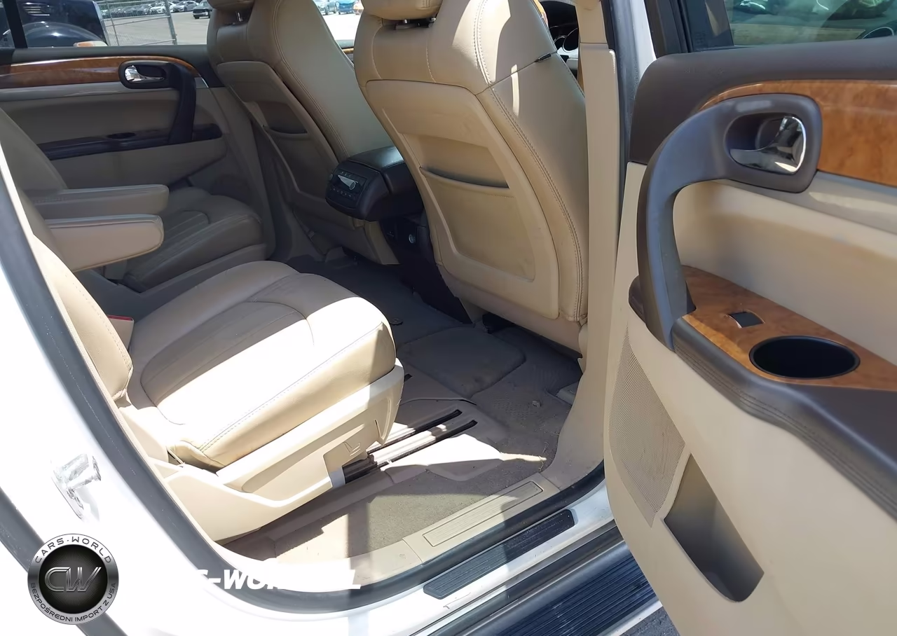 2011 Buick Enclave 1Xl VIN:5GAKRBED9BJ255007 - 8