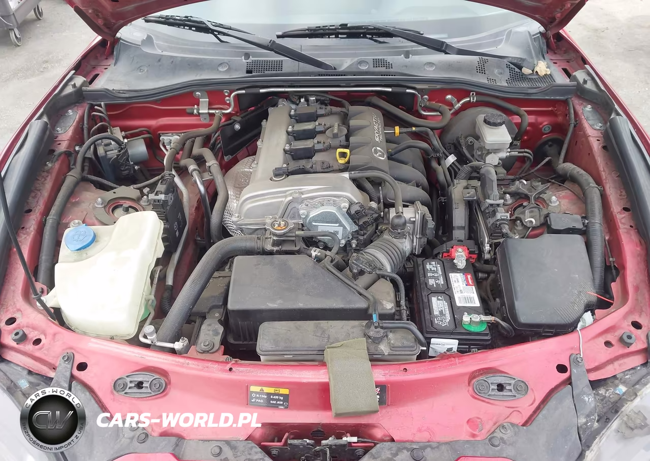 2016 Mazda Mx-5 Miata Club VIN:JM1NDAC76G0114152 - 10