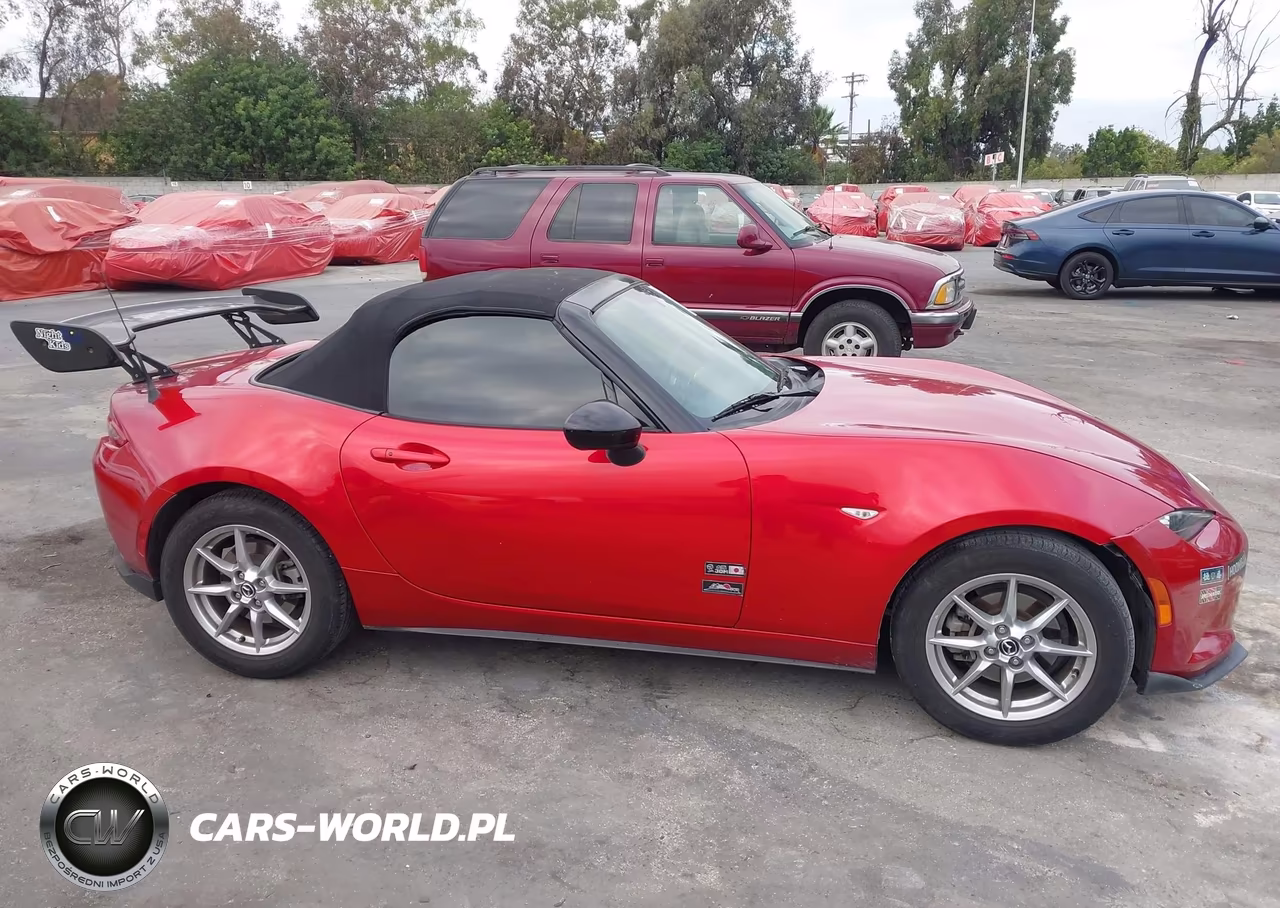 2016 Mazda Mx-5 Miata Club VIN:JM1NDAC76G0114152 - 13