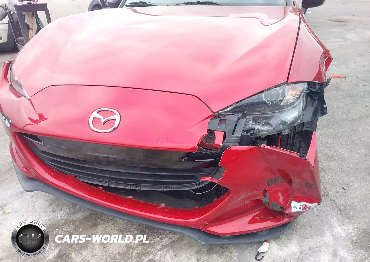 2016 Mazda Mx-5 Miata Club VIN:JM1NDAC76G0114152 - 18