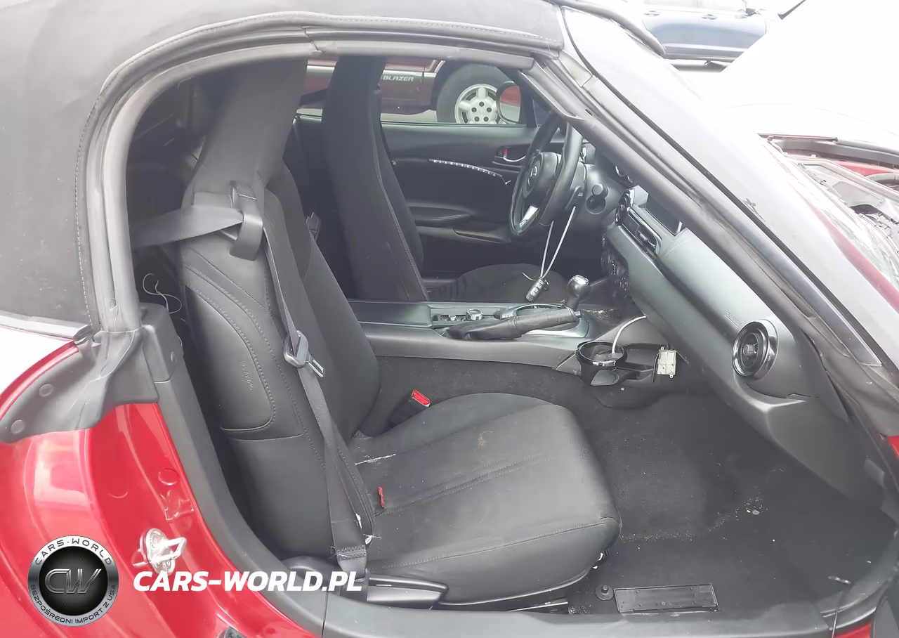 2016 Mazda Mx-5 Miata Club VIN:JM1NDAC76G0114152 - 5