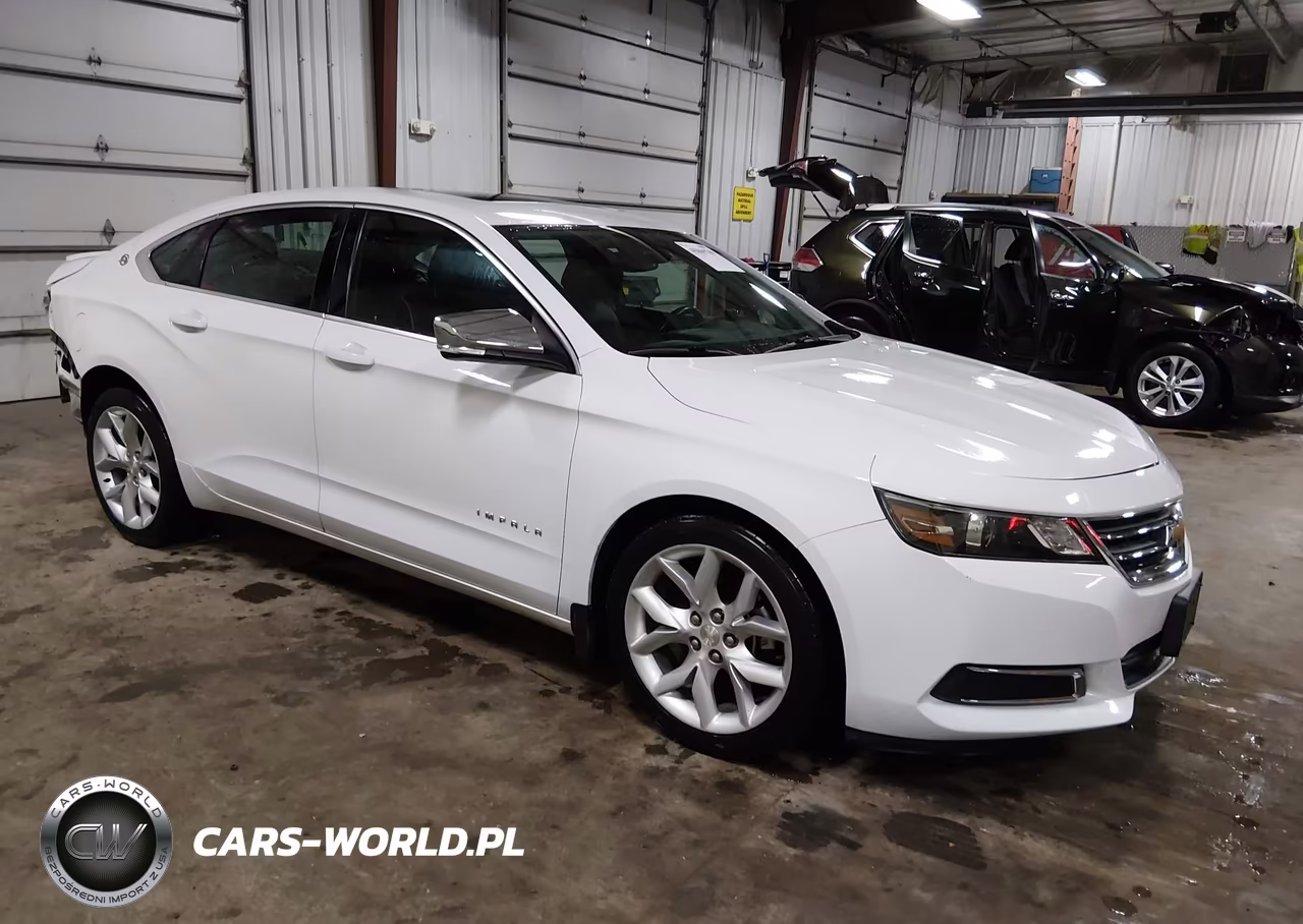 2014 Chevrolet Impala 2Lt – zdjęcie 1 z 19
