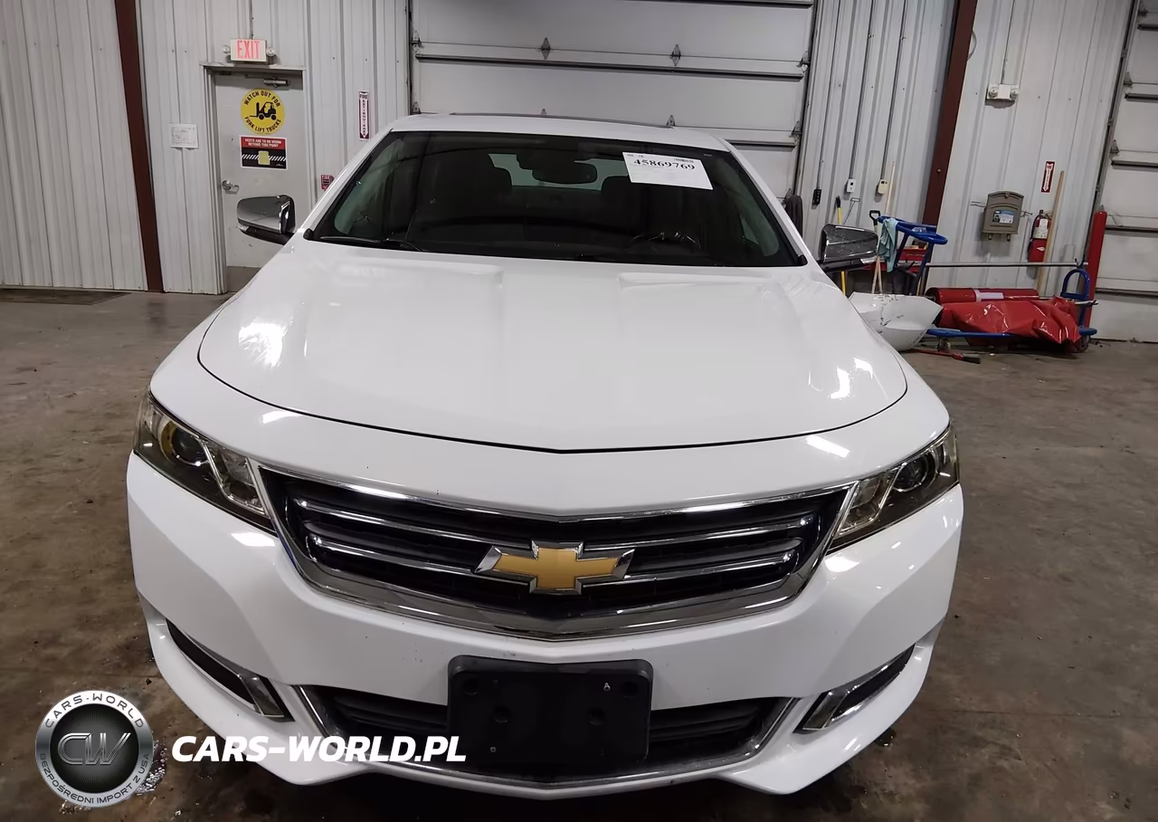 2014 Chevrolet Impala 2Lt VIN:1G1125S34EU150950 - 13