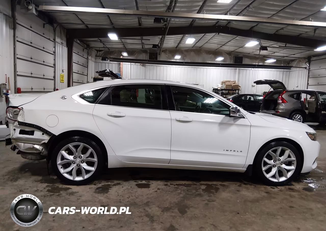 2014 Chevrolet Impala 2Lt VIN:1G1125S34EU150950 - 14