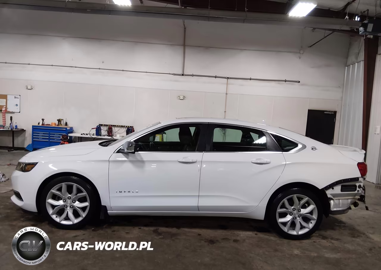 2014 Chevrolet Impala 2Lt VIN:1G1125S34EU150950 - 15