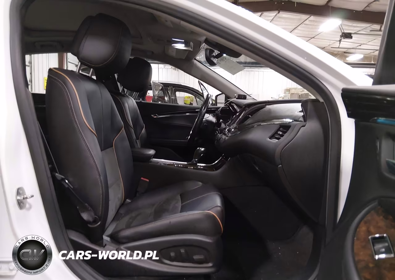 2014 Chevrolet Impala 2Lt VIN:1G1125S34EU150950 - 5