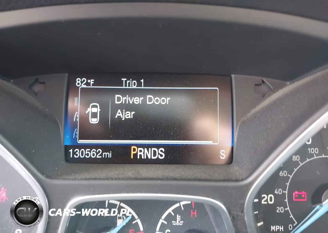2016 Ford Focus Se VIN:1FADP3K26GL311816 - 7