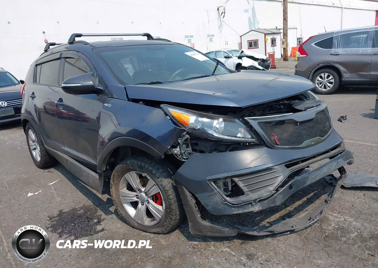 2013 Kia Sportage Lx
