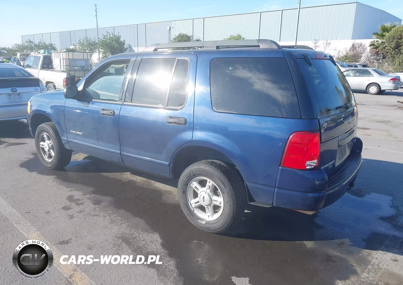 2005 Ford Explorer Xlt-Xlt Sport VIN:1FMZU63E95ZA68835 - 3