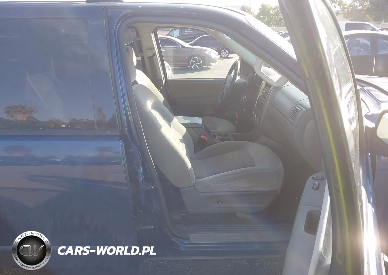 2005 Ford Explorer Xlt-Xlt Sport VIN:1FMZU63E95ZA68835 - 5