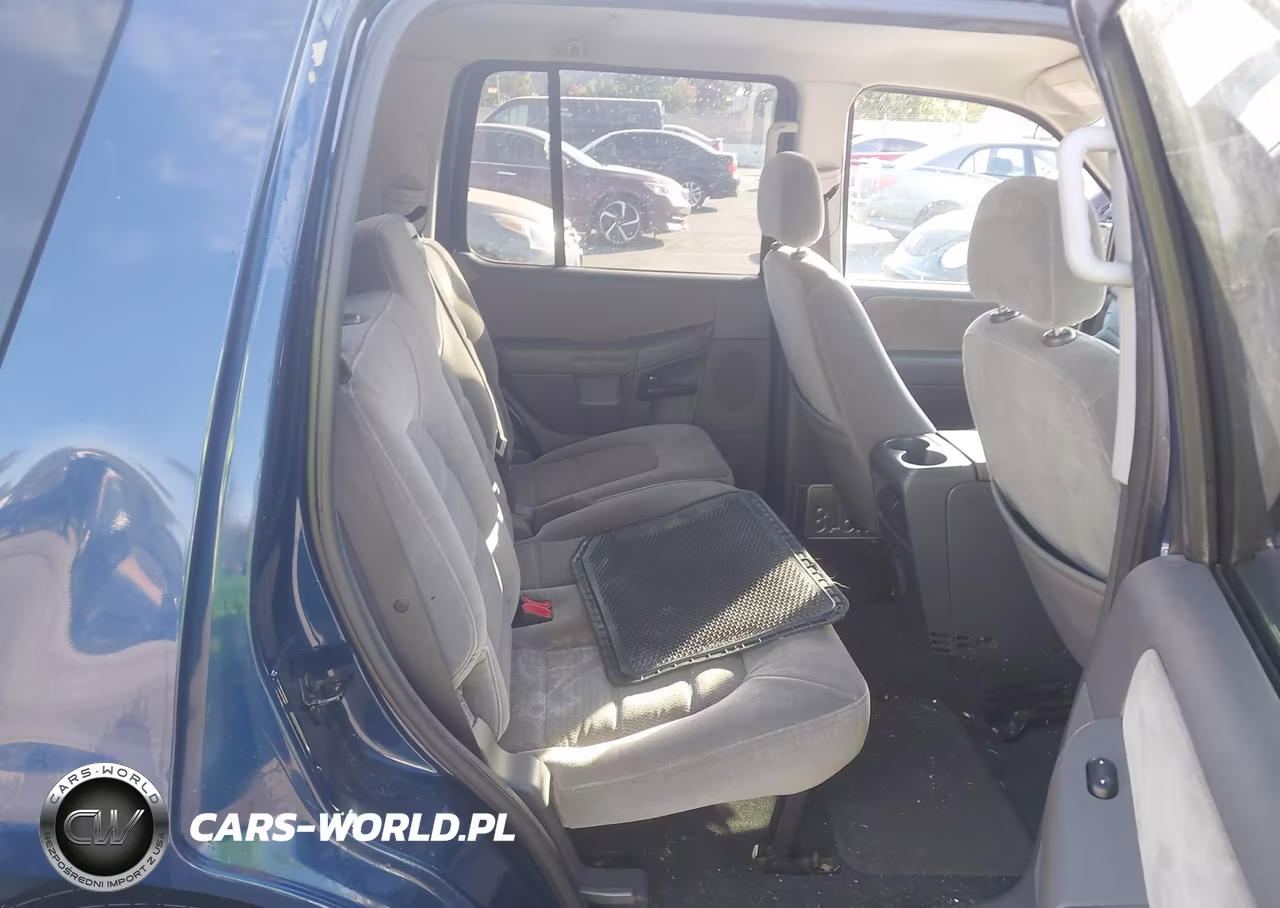 2005 Ford Explorer Xlt-Xlt Sport VIN:1FMZU63E95ZA68835 - 8