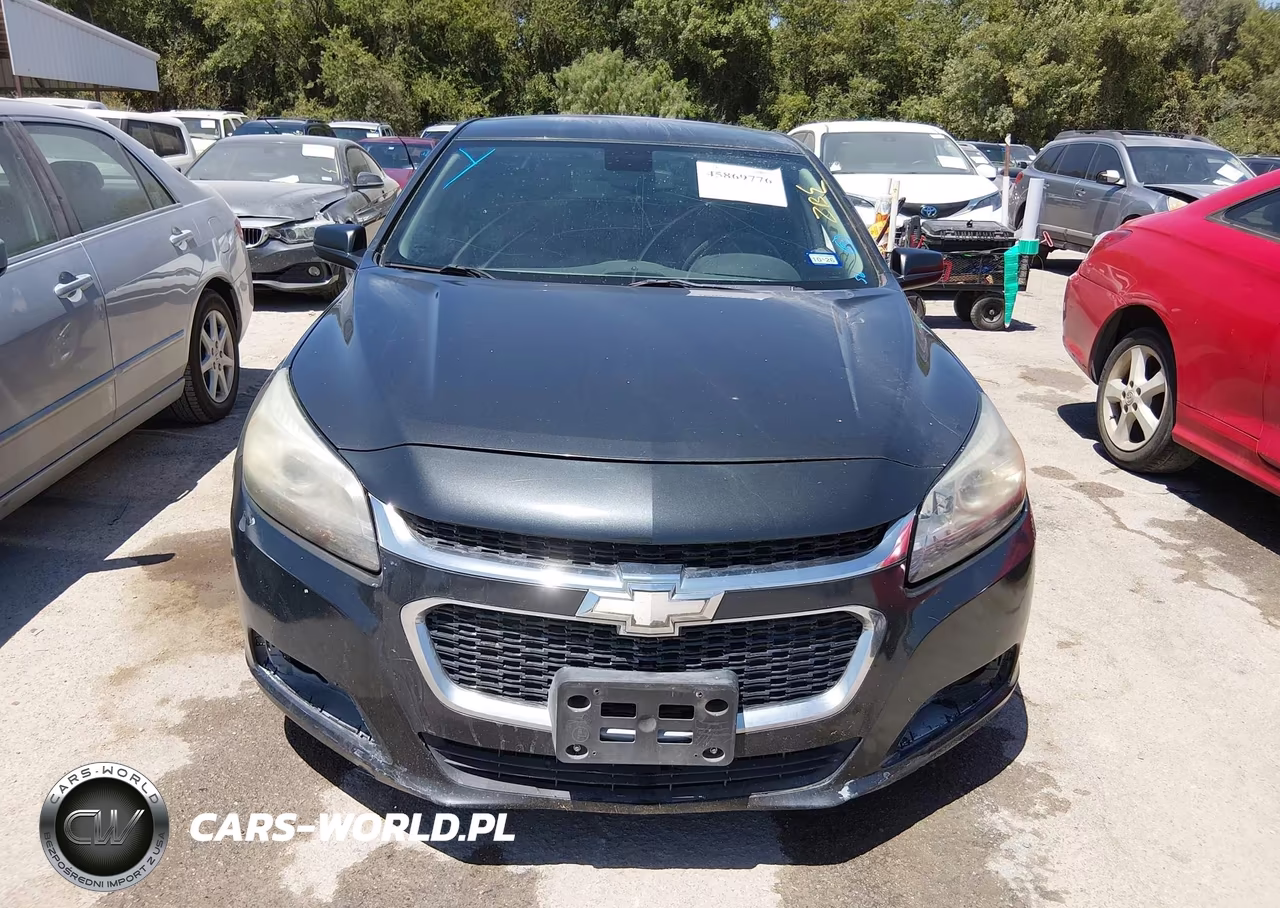 2015 Chevrolet Malibu Ls VIN:1G11B5SL0FF108717 - 11