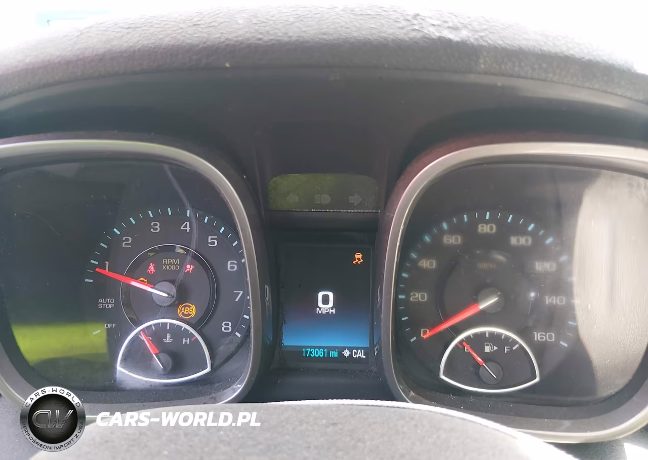 2015 Chevrolet Malibu Ls VIN:1G11B5SL0FF108717 - 7