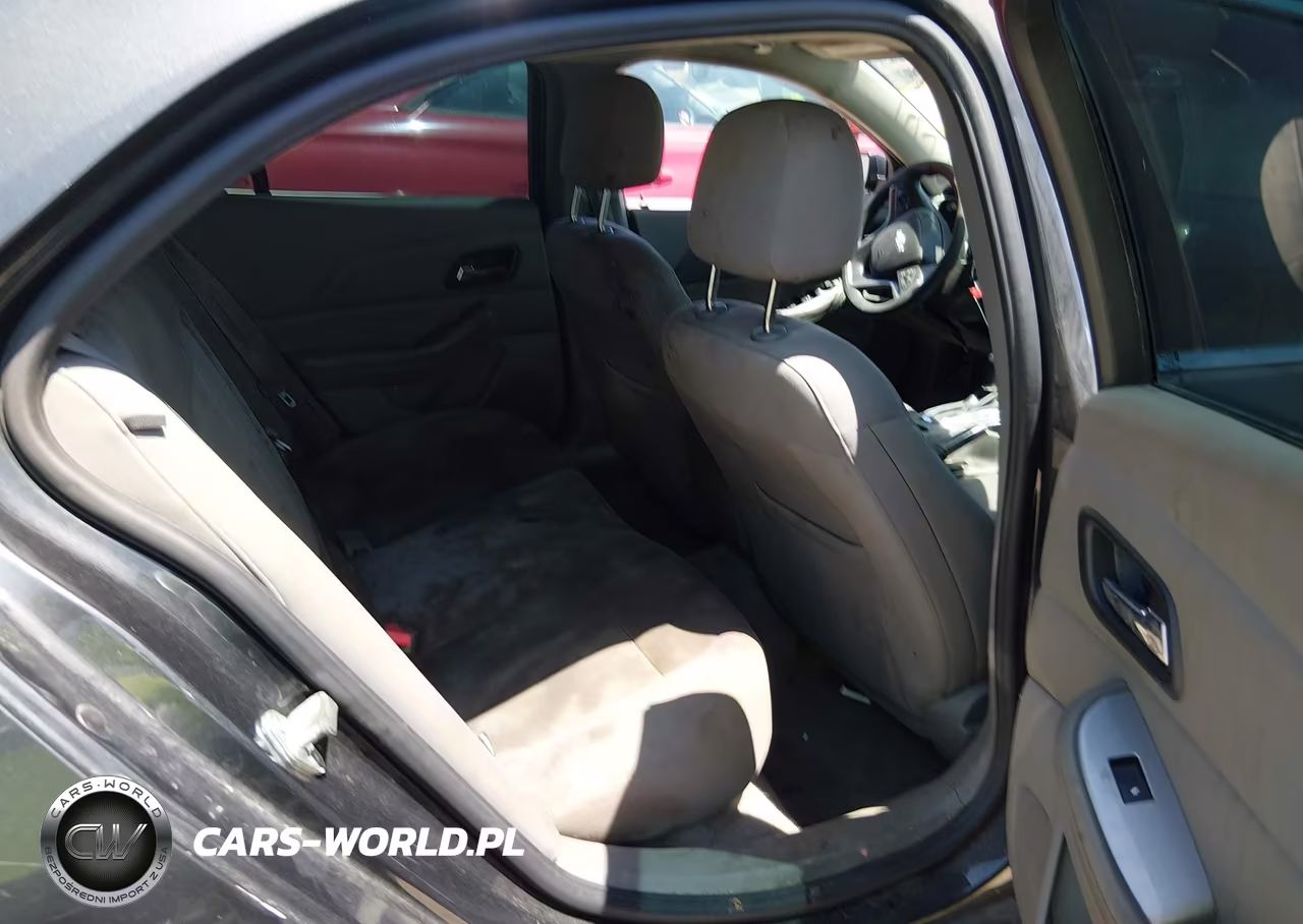 2015 Chevrolet Malibu Ls VIN:1G11B5SL0FF108717 - 8