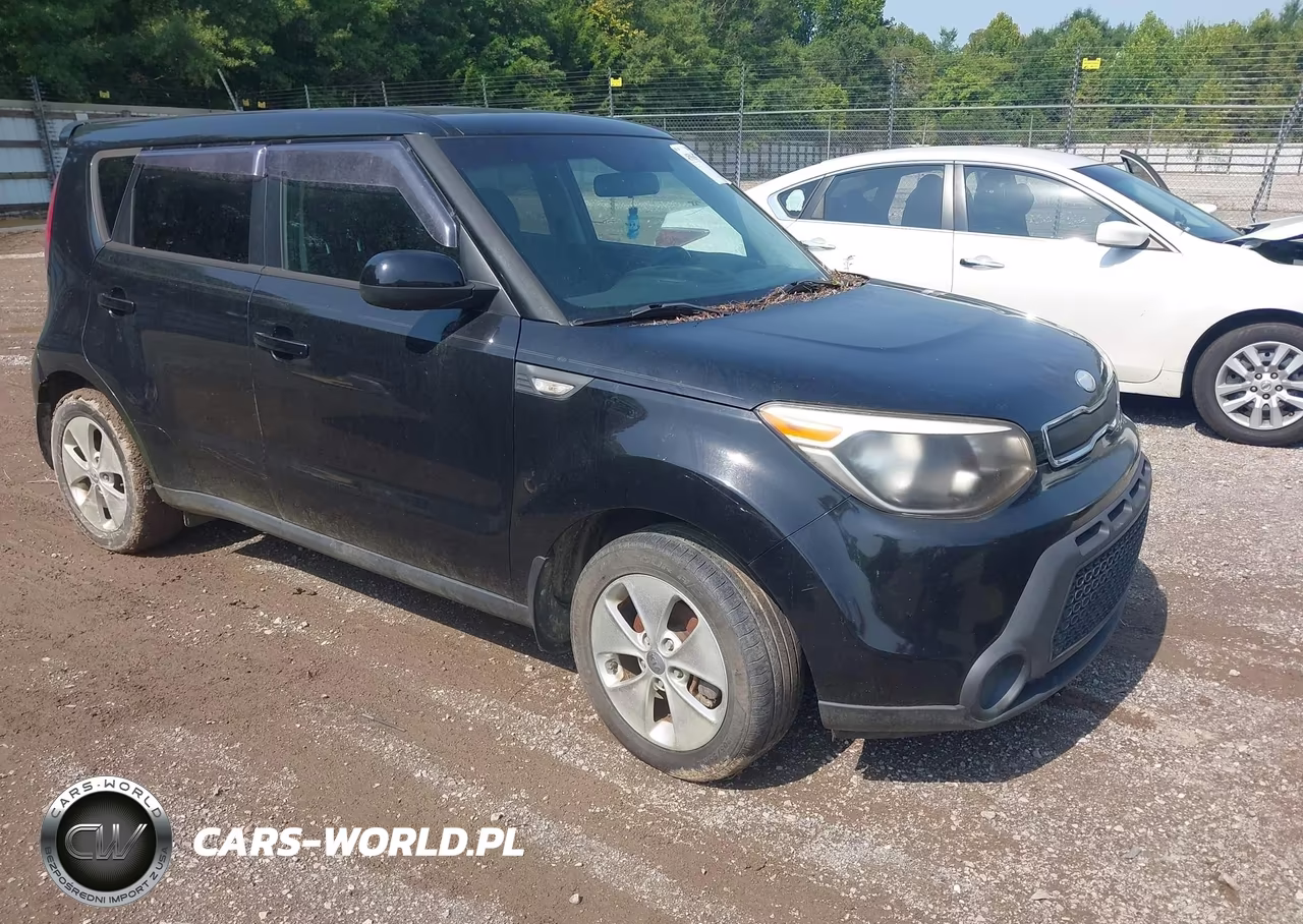 2014 Kia Soul – zdjęcie 1 z 12
