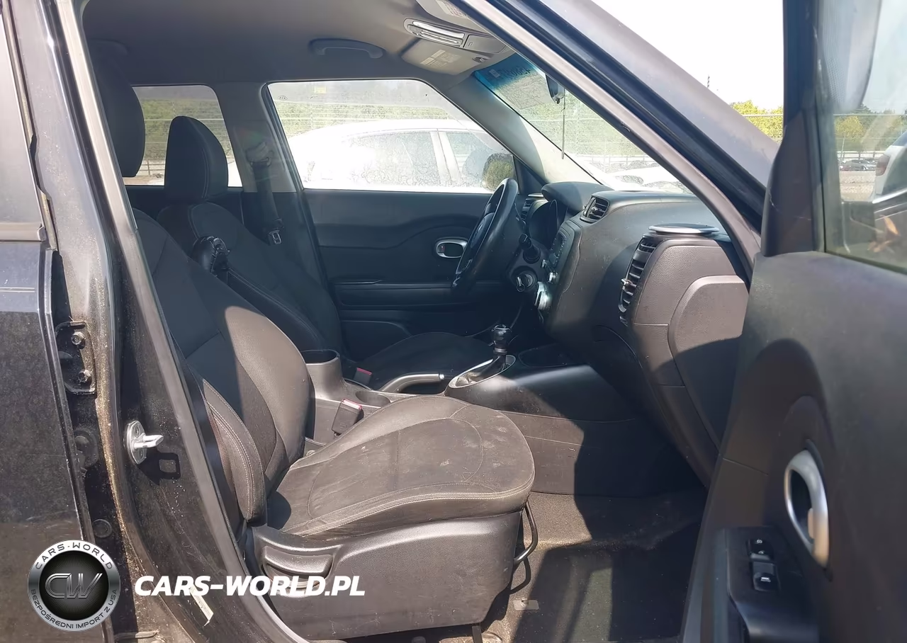 2014 Kia Soul VIN:KNDJN2A25E7716912 - 5