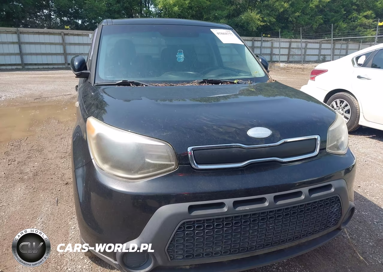 2014 Kia Soul VIN:KNDJN2A25E7716912 - 6