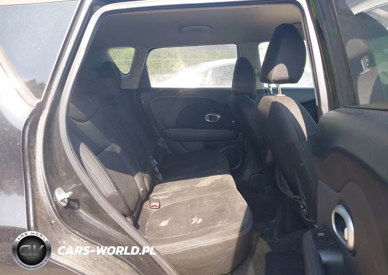 2014 Kia Soul VIN:KNDJN2A25E7716912 - 8