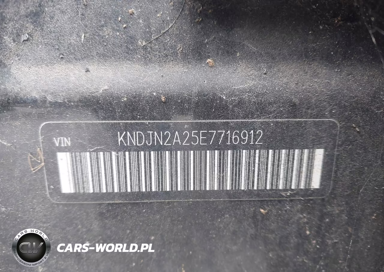 2014 Kia Soul VIN:KNDJN2A25E7716912 - 9