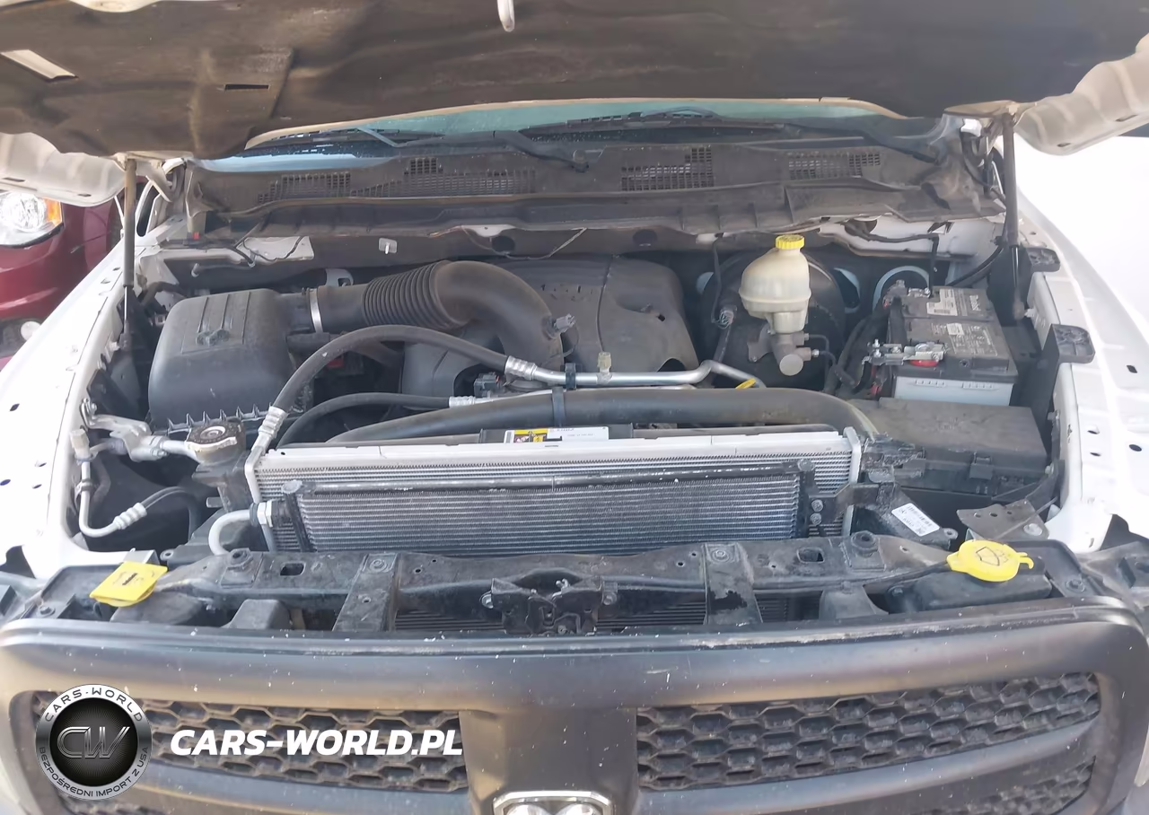 2015 Ram 1500 Tradesman VIN:1C6RR6ST0FS676153 - 10