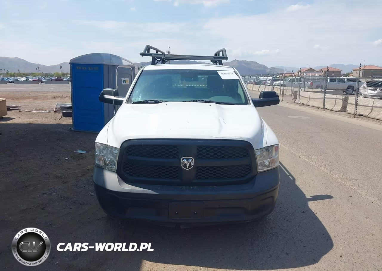 2015 Ram 1500 Tradesman VIN:1C6RR6ST0FS676153 - 13