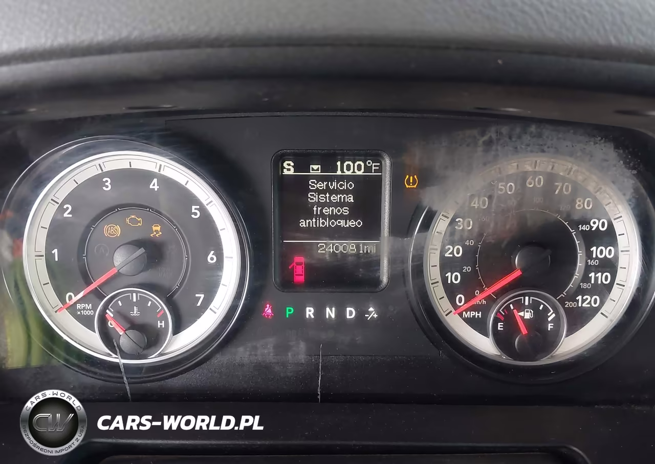 2015 Ram 1500 Tradesman VIN:1C6RR6ST0FS676153 - 7