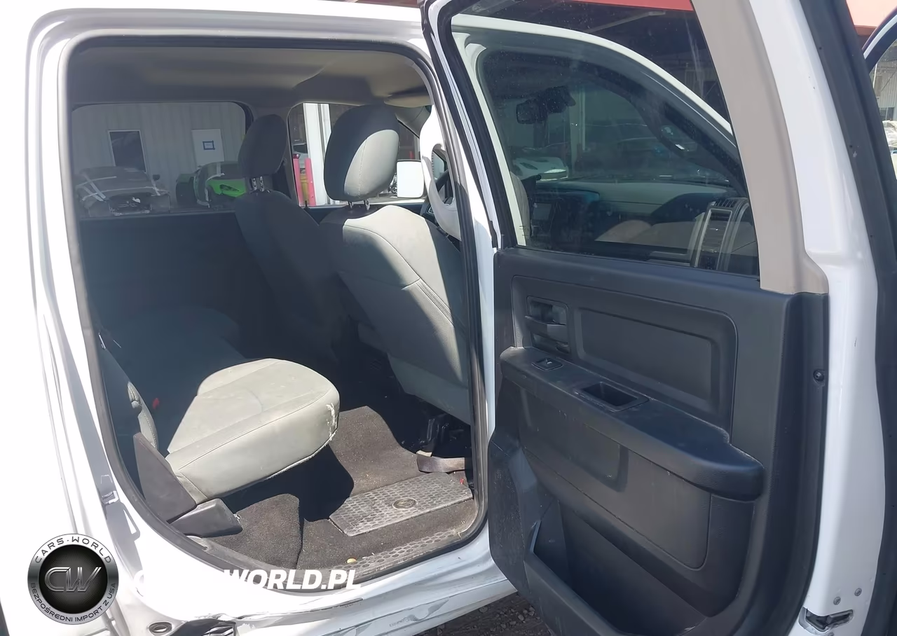 2015 Ram 1500 Tradesman VIN:1C6RR6ST0FS676153 - 8