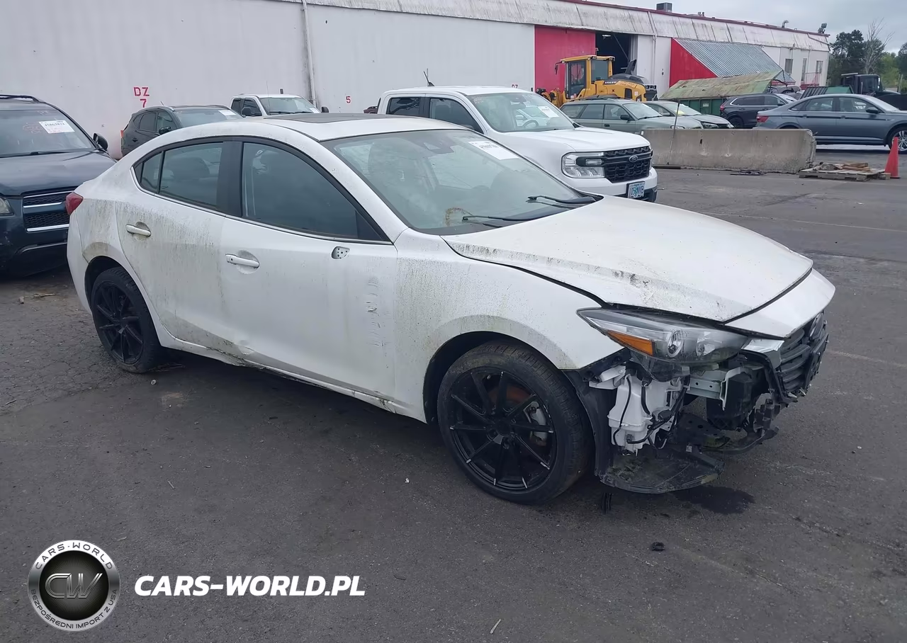2018 Mazda Mazda3 Touring – zdjęcie 1 z 17