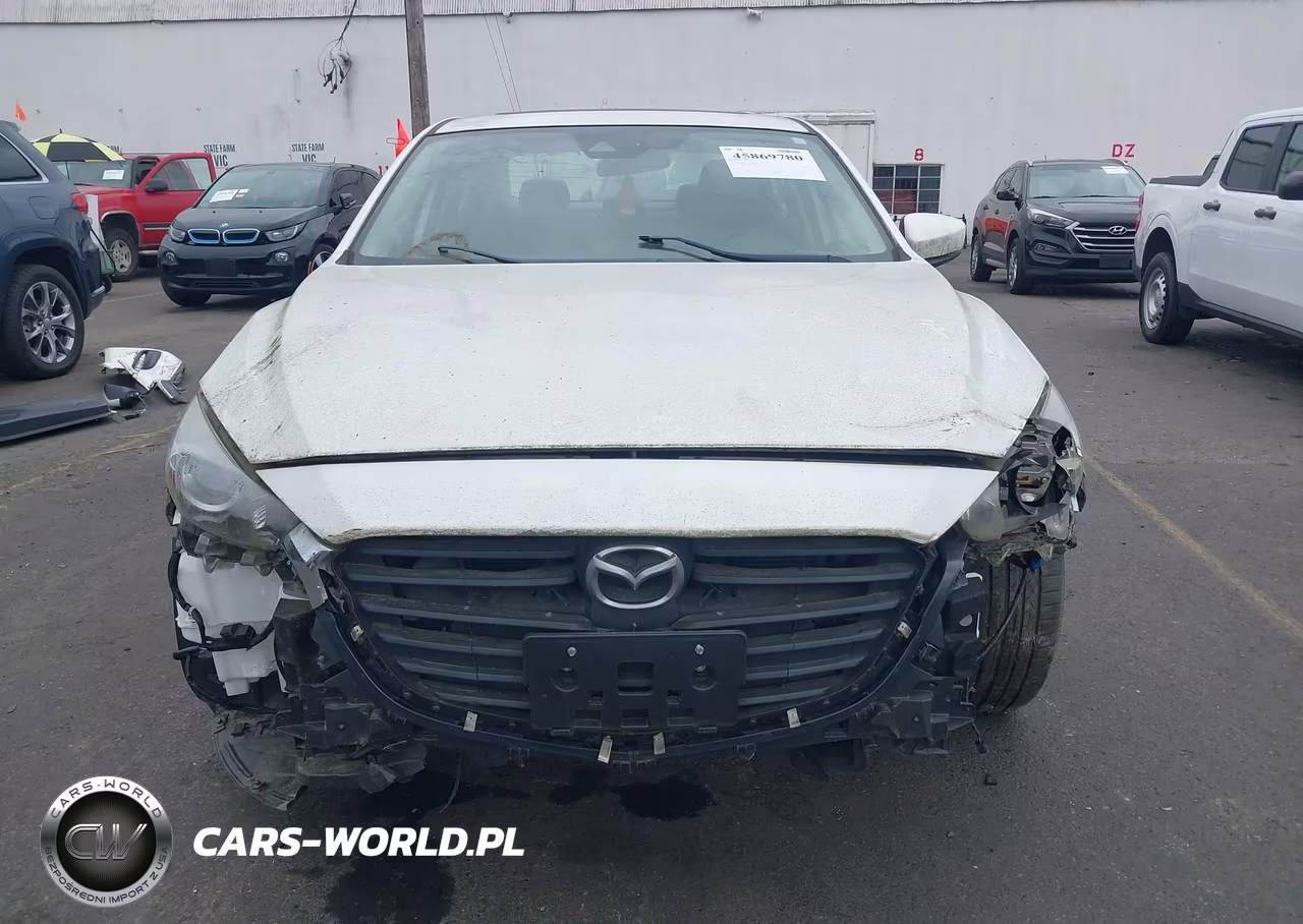 2018 Mazda Mazda3 Touring VIN:3MZBN1V31JM192236 - 6