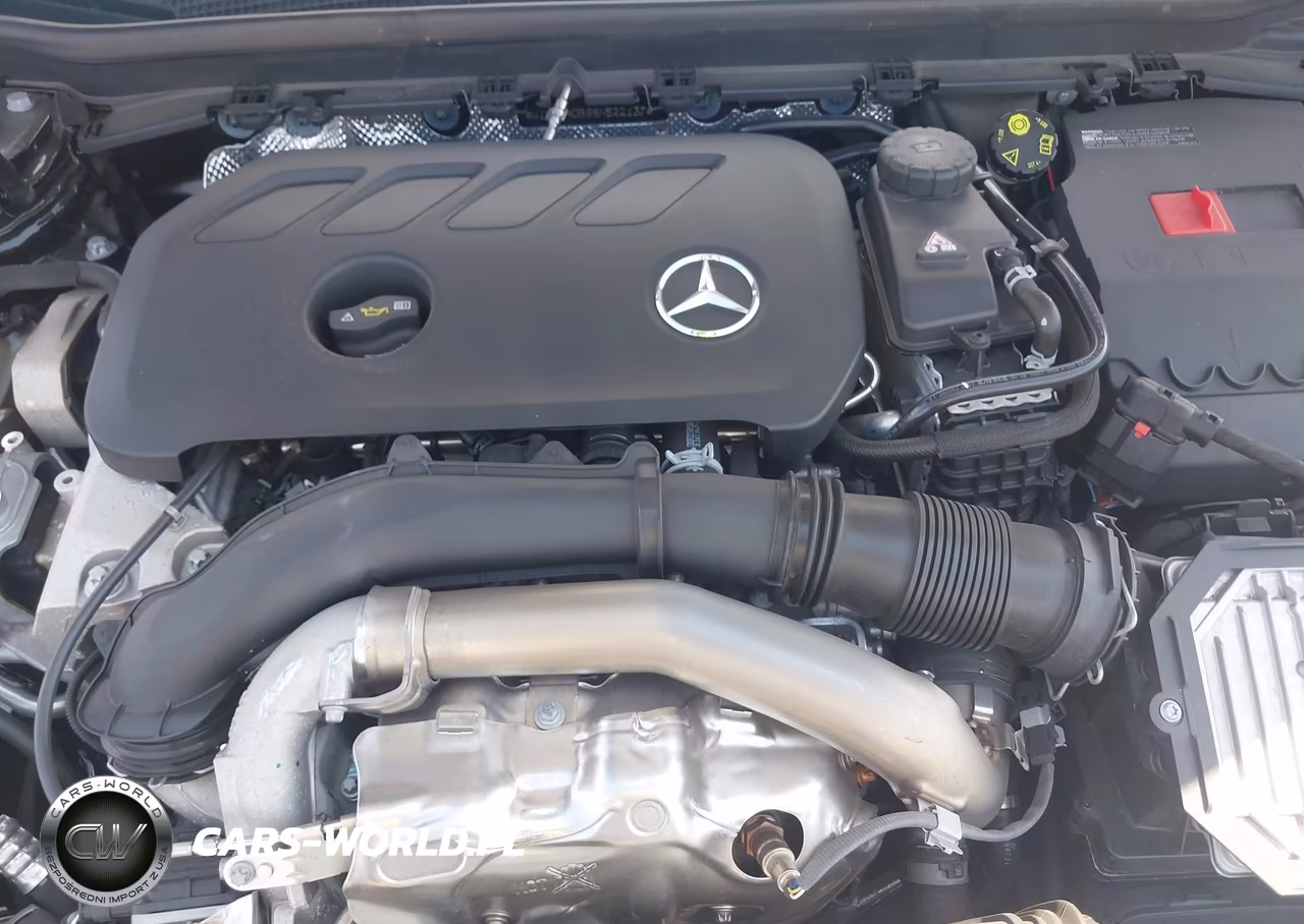 2025 Mercedes-Benz Cla 250 Coupe VIN:W1K5J4GB9SN522137 - 10