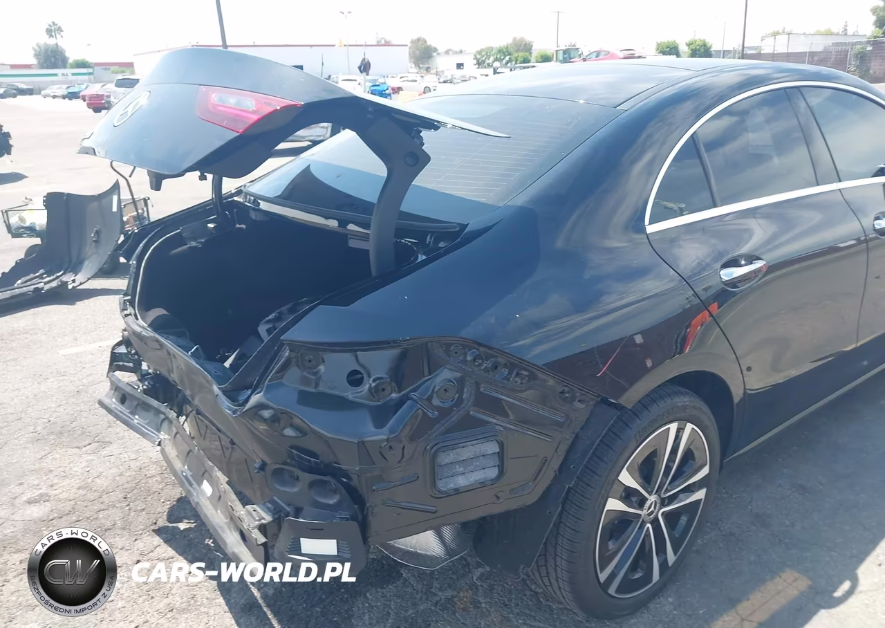 2025 Mercedes-Benz Cla 250 Coupe VIN:W1K5J4GB9SN522137 - 17