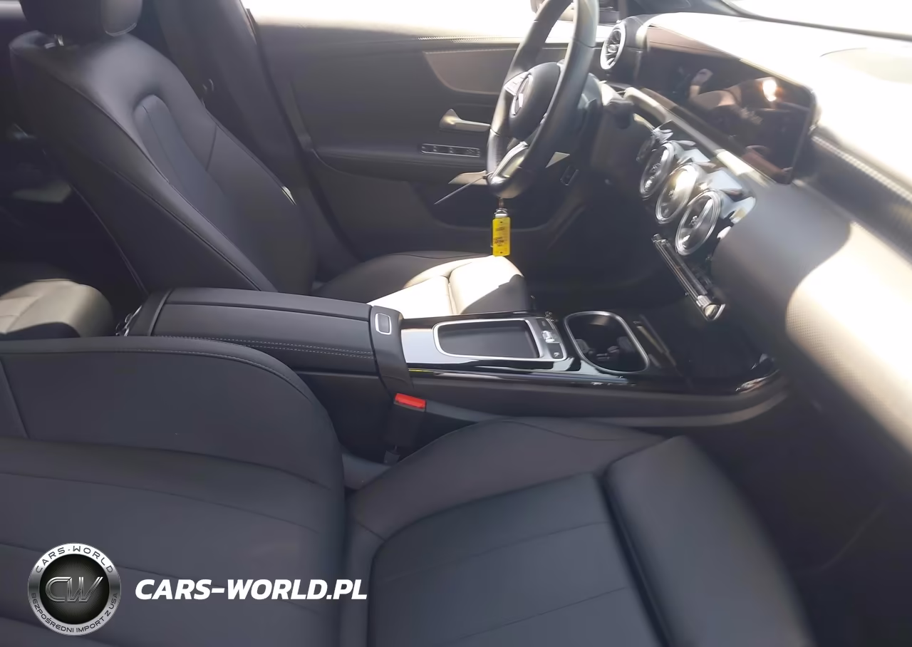 2025 Mercedes-Benz Cla 250 Coupe VIN:W1K5J4GB9SN522137 - 5