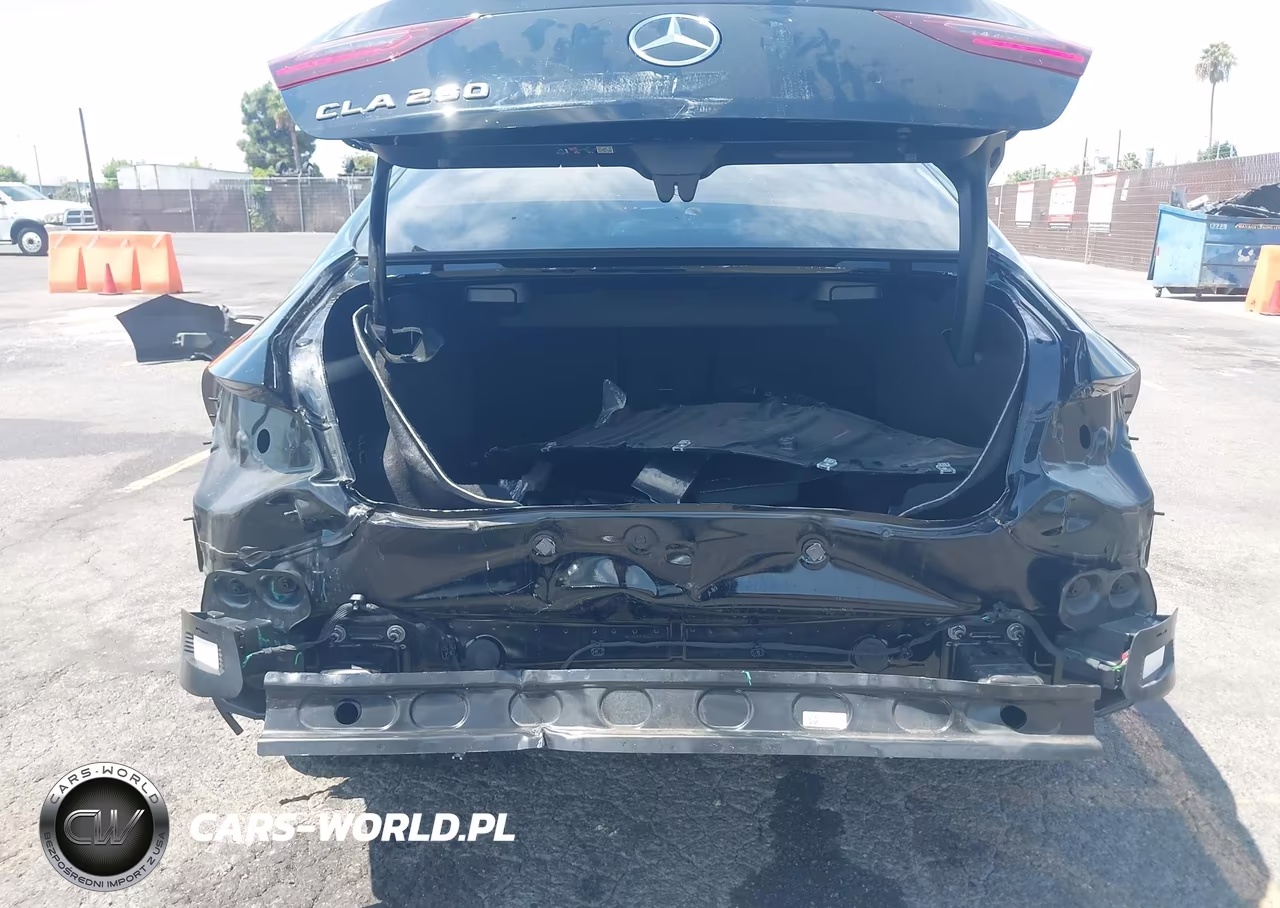 2025 Mercedes-Benz Cla 250 Coupe VIN:W1K5J4GB9SN522137 - 6