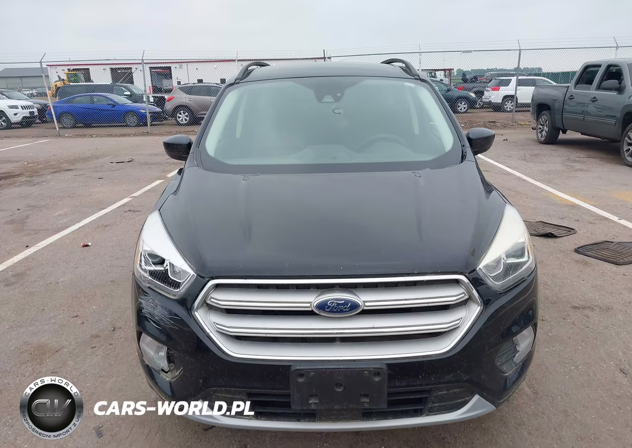 2018 Ford Escape Sel VIN:1FMCU0HD1JUA75661 - 12