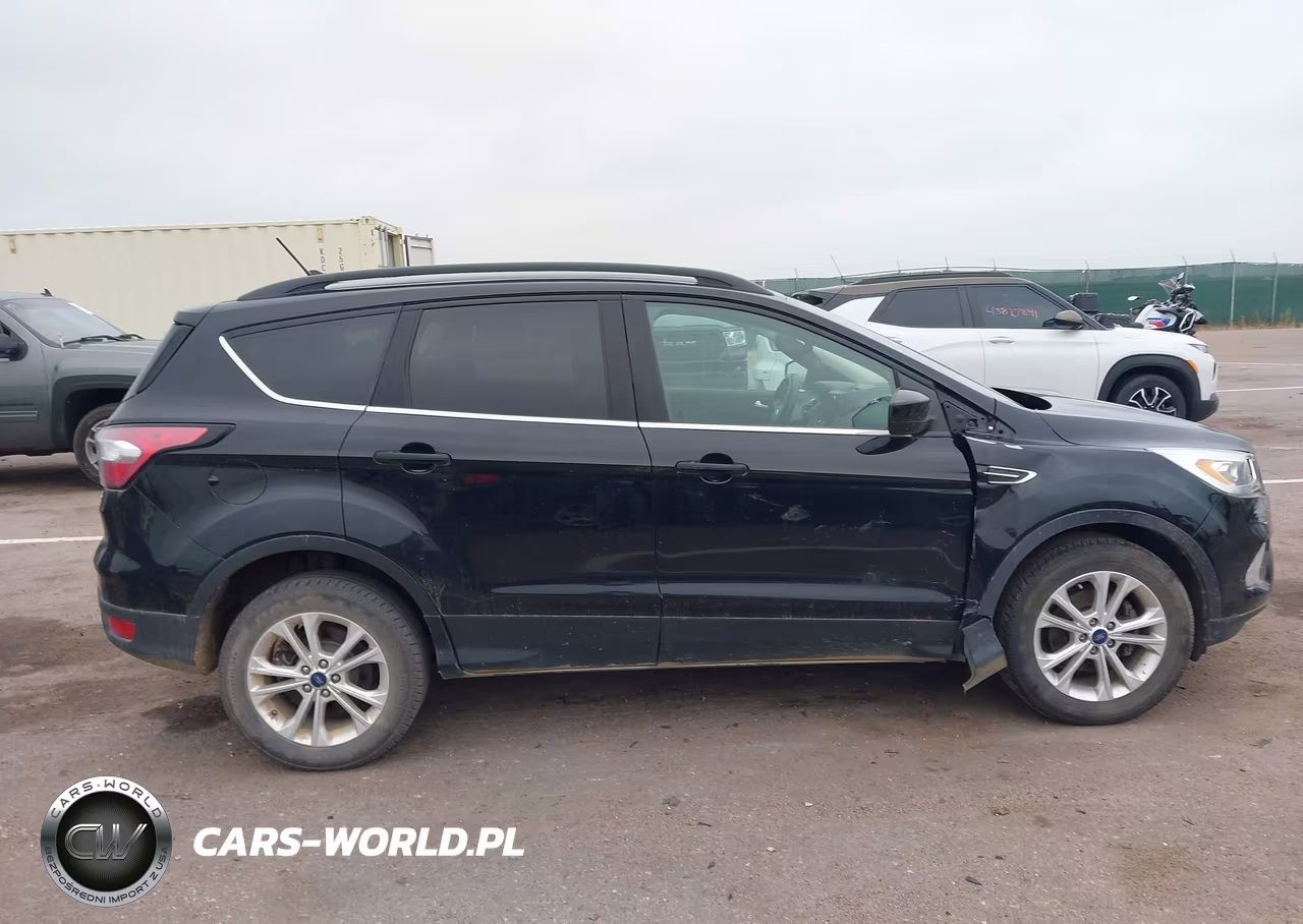 2018 Ford Escape Sel VIN:1FMCU0HD1JUA75661 - 13