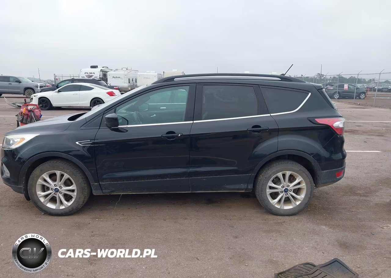2018 Ford Escape Sel VIN:1FMCU0HD1JUA75661 - 14