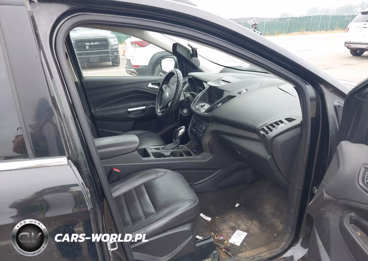2018 Ford Escape Sel VIN:1FMCU0HD1JUA75661 - 5